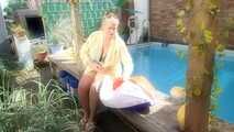 Fun in the pool