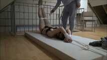 Stefanie - Tie me up 3 part 6 of 8