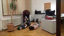 Susan und Zora - Agentenfieber Teil 4 von 5