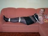 Hogtied 