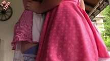 INTENSIVE KISSING