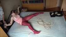Stefanie - Tickle Attempt Part 3 of 3