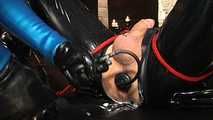 Contessa Cara  -  Analtraining 