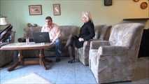 Request video Elena - the credit intermediary Part 1 of 6