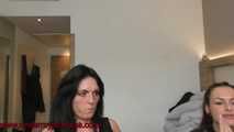 Domi and Lola Spit and Burp