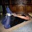 Elena, Jane, Natasha and Susan - Pretty women hogtied