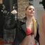 Spit slap and bb trilogy standing slave
