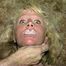 TOTALLY NUDE, CROTCH ROPED, MOUTH STUFFED & BLINDFOLDED 4:50 (D12-2)