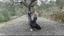 Outdoor Humiliation Challenge for Diamondly