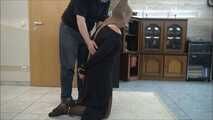 Paula - New prisoner in the house Part 3 of 8
