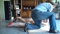 Video request Elena and Trixi - The revenge of the head of purchasing Part 4 of 5