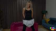 1490 Broken Inflatable Shorts