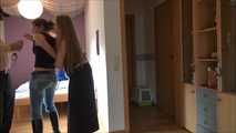 Ashley und Gigi - Der Überfall Teil 1 von 3