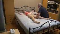 Stefanie - Please tickle me part 5 of 7