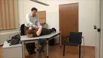 Caprice - The Alleged Internship Part 5 of 7