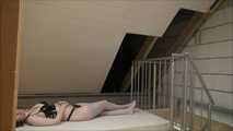Stefanie - Tie me up 3 part 4 of 8