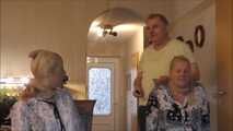 Elena and Isabel - Isabel and her neighbor Elena Part 5 of 9