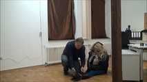 Julia - Raiding in the Office Part 1 of 6