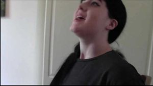 Babysitter Velvet Handcuffed By Billy