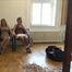 Melina and Steffie - end of a shoot part 2 of 3