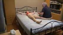 Stefanie - Please tickle me part 7 of 7