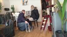 Melody - robbery in the apartment part 3 of 6
