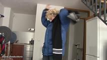 Hot jacket part 1