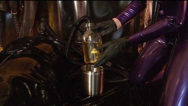 Lady Black Diamoond & Bizarr Lady Alice - Der Nektar der Göttinnen