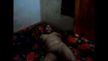 Fara bound nude