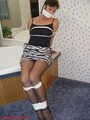 Striped Skirt