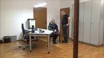 Stefanie - office robbery part 1 of 7
