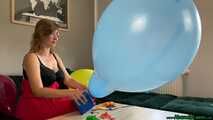 pump2pop nine balloons in bra