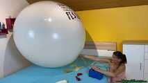 pump2pop four huge balloons