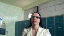LYDIA BEHIND THE SCENES
