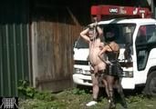Demonics Pony Slave....