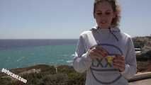 Yoga Girl Mira public POV inkl. BTS