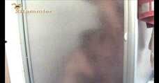 XRammler - TittenMaus - She sucks my cock in the shower