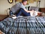 Caught Bound and Fondled