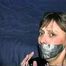48 YR OLD WAITRESS PANTY GAGGED & BALL-TIED 6:56 (D16-8)