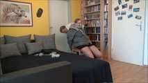 Nana - robbery in the office part 7 of 8
