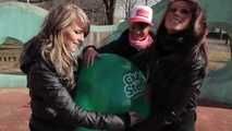 154 3 girls, 3 balloons (24" Qualatex ClubSteffi)
