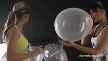 034 smokey balloon non-pop