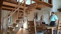 Julia - Secretary Gone Astray Part 7 of 8