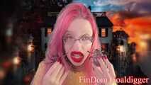 Transformed Halloween Toys will eat your Cock and Balls