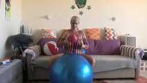 I love balls