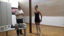 Wiebke - Tie me up really tight Part 3 of 3
