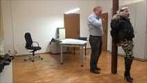 Hailey - Robbery in the Office Part 8 of 9