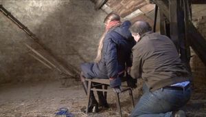 Video request Yvonne - Tied up in the attic part 4 of 5