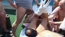 Summer Sun Cum Sluts #3