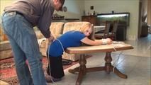 Isis - Tickle Training Part 5 of 6